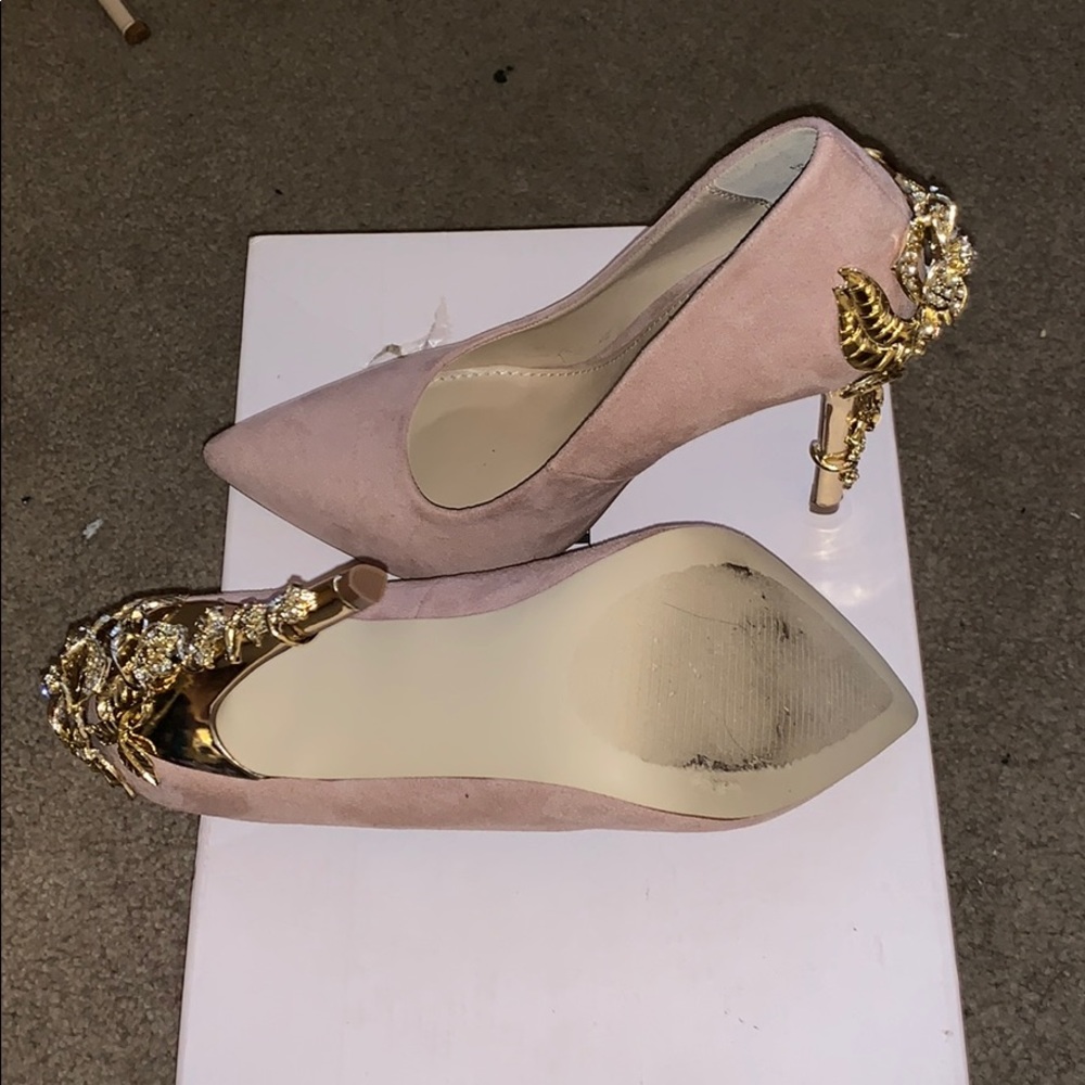 JustFab Heels - Picture 2 of 3
